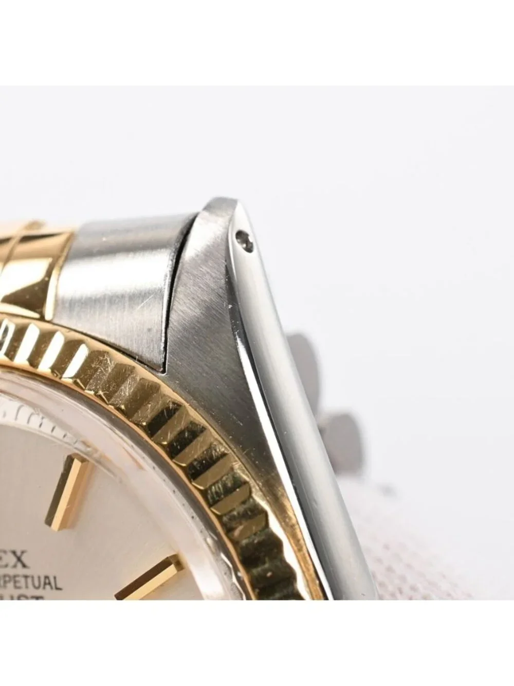 Rolex Watch Datejust Silver